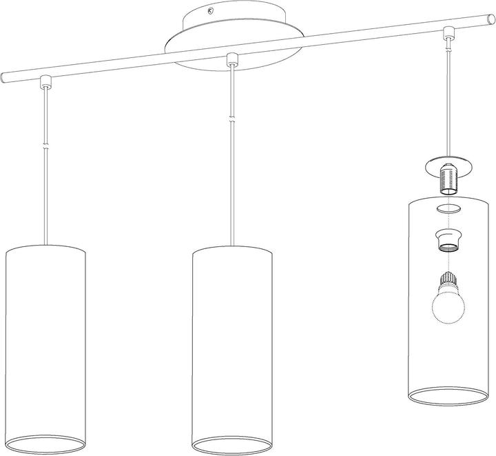 Produktbild EGLO Rivato (E27)