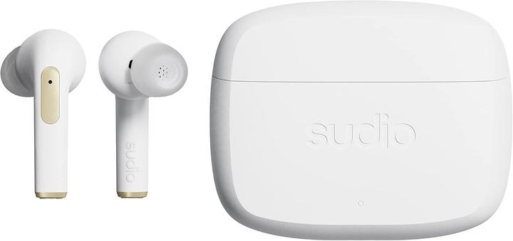 Actual product image Sudio N2 Pro in-ear true wireless earphones - draadloze oordopjes - met active noice cancellation (ANC) - (ANC, 6 h, Wireless)