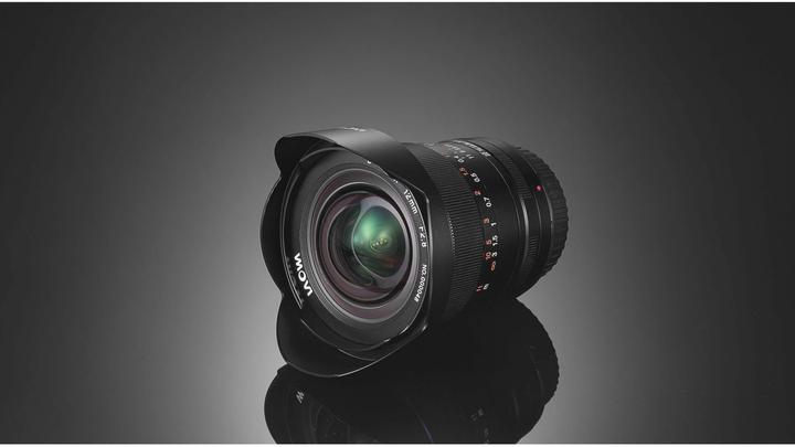 Image du produit Laowa 12mm f/2.8 Zero-D Nikon (Nikon F, APS-C / DX, Plein format)
