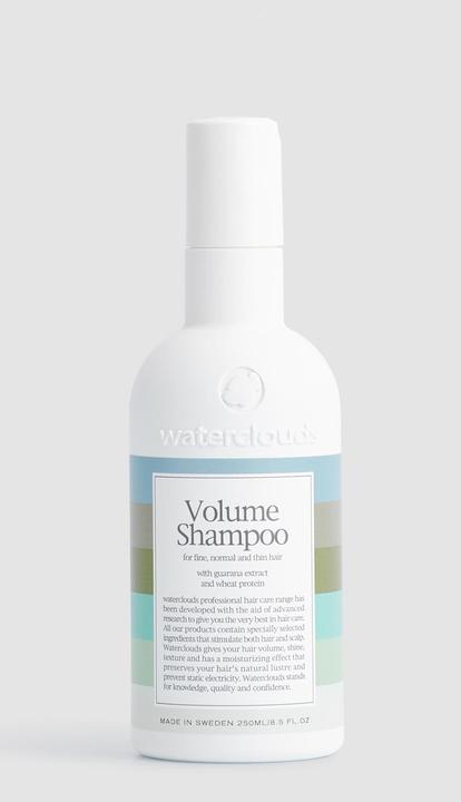 Immagine prodotto Waterclouds Volume (Shampoo liquido, 250 ml)