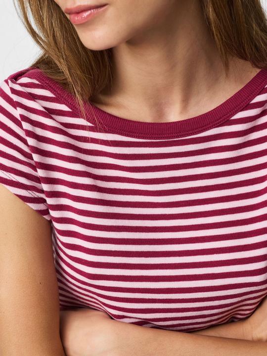 Produktbild Pieces PCSOF U-BOOT-AUSSCHNITT Oberteil mit angeschnittenen Ärmeln (L)