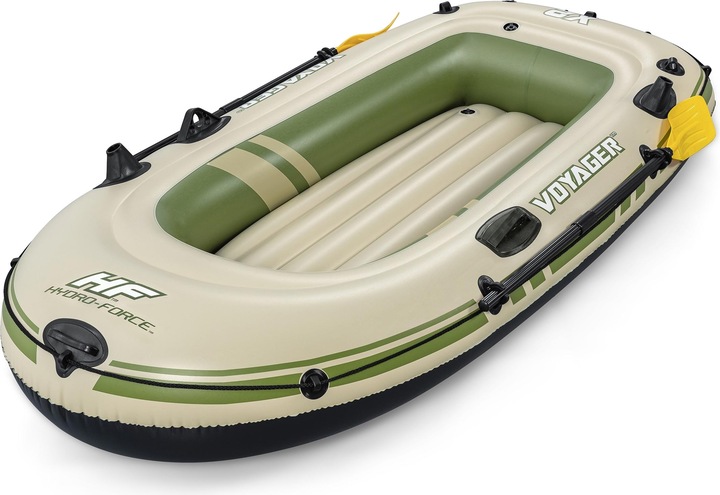 Immagine prodotto Bestway Set di zattere Voyager X2 (232 cm, 2 pers.)