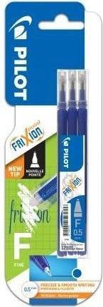 Produktbild Magni Fernbedienung FERNBEDIENUNGSKARTUSCHE FRIXIONSPUNKT Blau X3 BL PIRBLSFRP5LX (3 Stk., Blau, 0.30 mm)