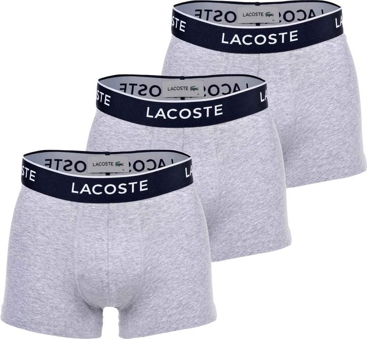 Immagine prodotto Lacoste Boxer Abbigliamento sportivo (S, confezione da 3)