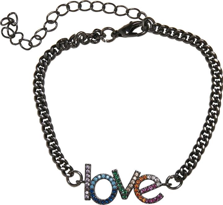 Produktbild Urban Classics Love Bracelet (100% Eisen, Array)