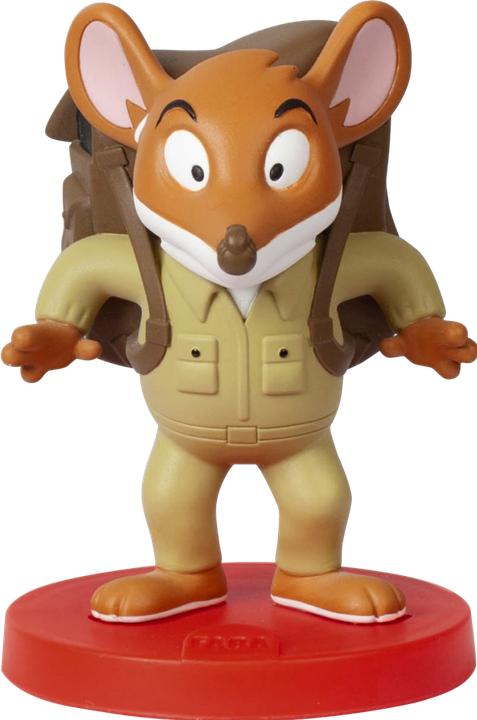 Immagine prodotto Faba - Geronimo Stilton - Topi nella giungla nera (Italiano)