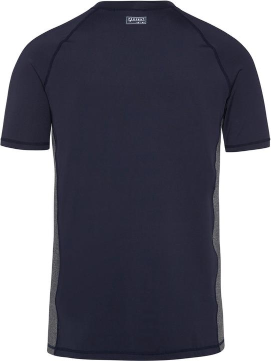 Image du produit MGA Hommes t -shirt Protest Prtyakov Rashguard manches courtes (XXL)