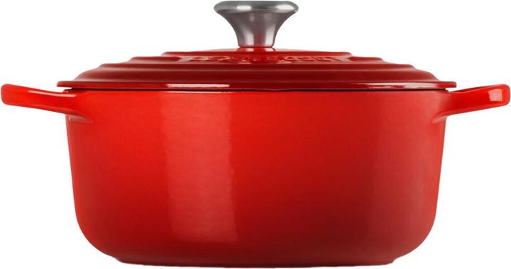 Actual product image Le Creuset Signature (Casserole + Stewpot, Cast iron, 20 x 14.10 cm)