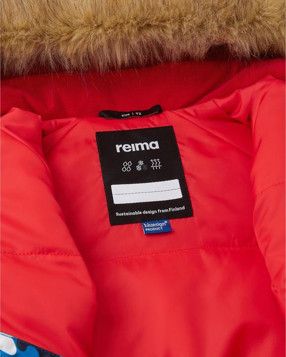 Produktbild Reima tec Kleinkinder Schneeanzug Lappi Bright (74)