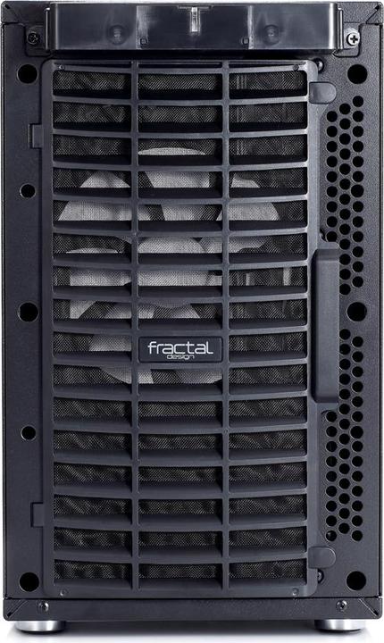 Produktbild Fractal Define Nano S Window (Thin Mini ITX, Mini-ITX)