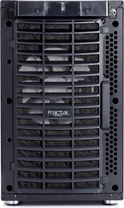 Actual product image Fractal Define Nano S Window (Thin Mini ITX, Mini-ITX)