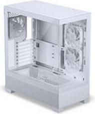 Produktbild Phanteks Boitier Moyen Tour E-Atx Xt View Matrix RGB Avec Panneaux Vitrés (Blanc) (ATX, E-ATX, Micro ATX (mATX), Mini-ITX)