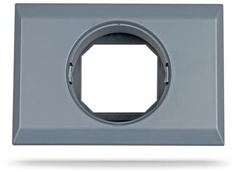 Produktbild Victron Energy Gehäuse zur Wandmontage Victron für BMV oder MPPT Control Bedieneinheit (Solaranlage Montagematerial)