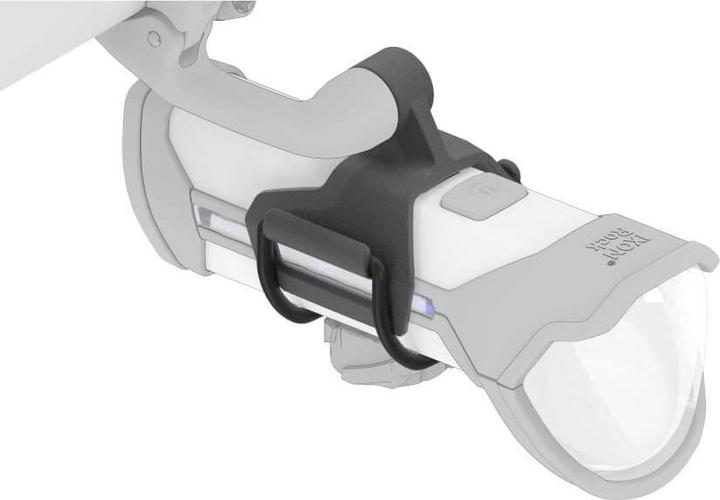 Actual product image Busch & Müller Adapter for Ixon Rock battery headlight