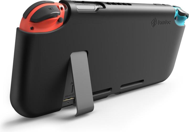 Produktbild tomtoc Gehäuse aus Silikon (Switch)