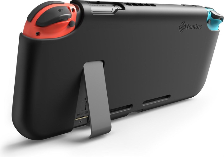 Actual product image tomtoc Silicone Case (Switch)