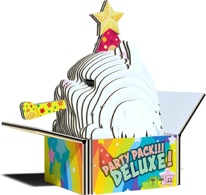 Actual product image Eugy Cat