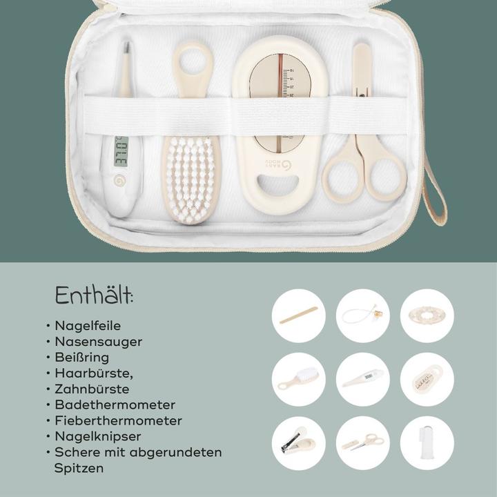 Produktbild Babymoov Babypflege-Set Sand