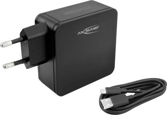 Image du produit Ansmann Chargeur domestique (45 W, 2 ports)