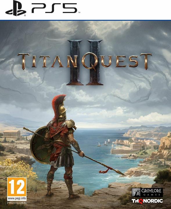 Produktbild THQ Titan Quest 2 (PS5, FR, IT)