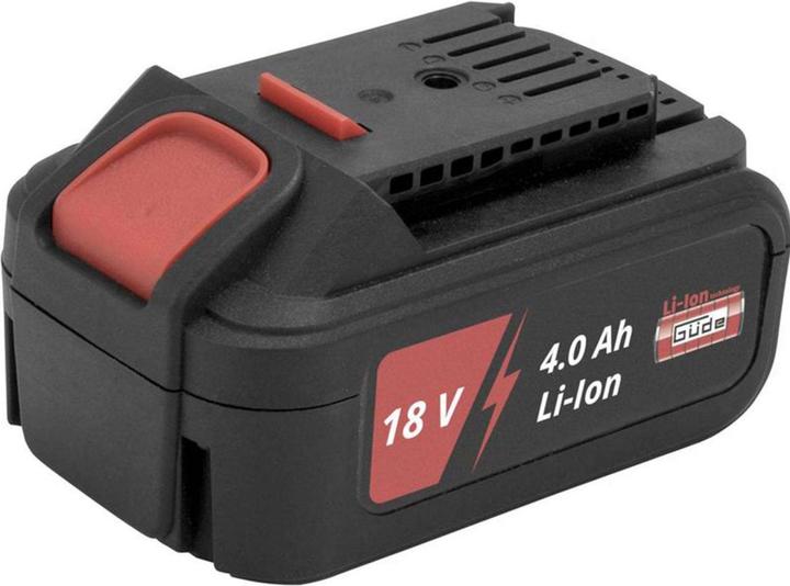 Actual product image Güde Battery Garden Pump GP 18-401-30 - 58564 (Garden pump)