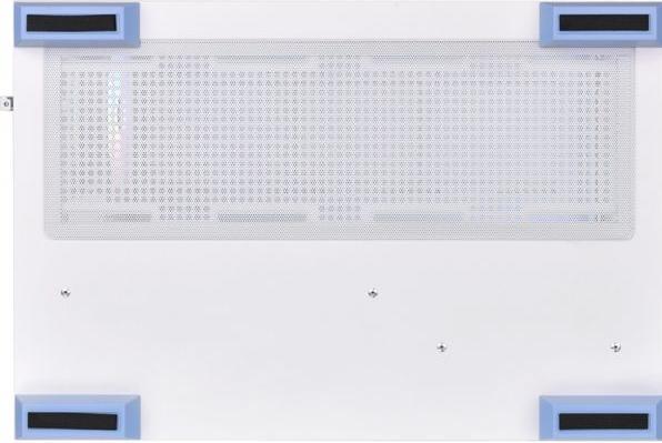 Produktbild Thermaltake View 380 TG ARGB Hydrangea Blue (Mini-ITX, ATX, mATX)