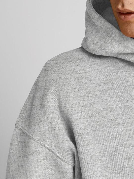 Immagine prodotto Jack & Jones Felpa con cappuccio in misto cotone biologico (S)