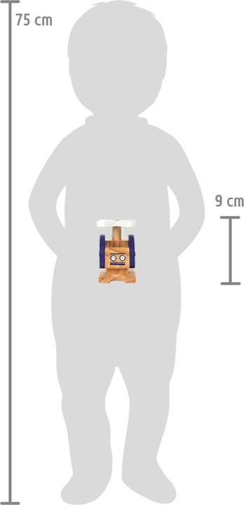 Produktbild small foot Hubschrauber