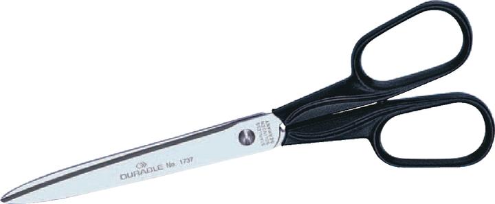 Image du produit Durable Ciseaux à papier PAPERCUT, longueur : 180 mm, noir (18 cm)