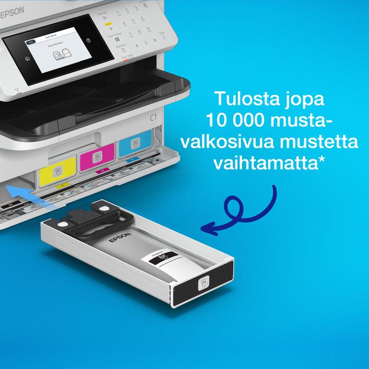 Produktbild Epson WorkForce WF-C5890DWF (Tintenpatrone, Farbe)