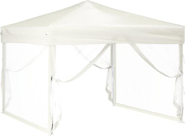 Actual product image vidaXL Partyzelt (292 cm, 292 cm)