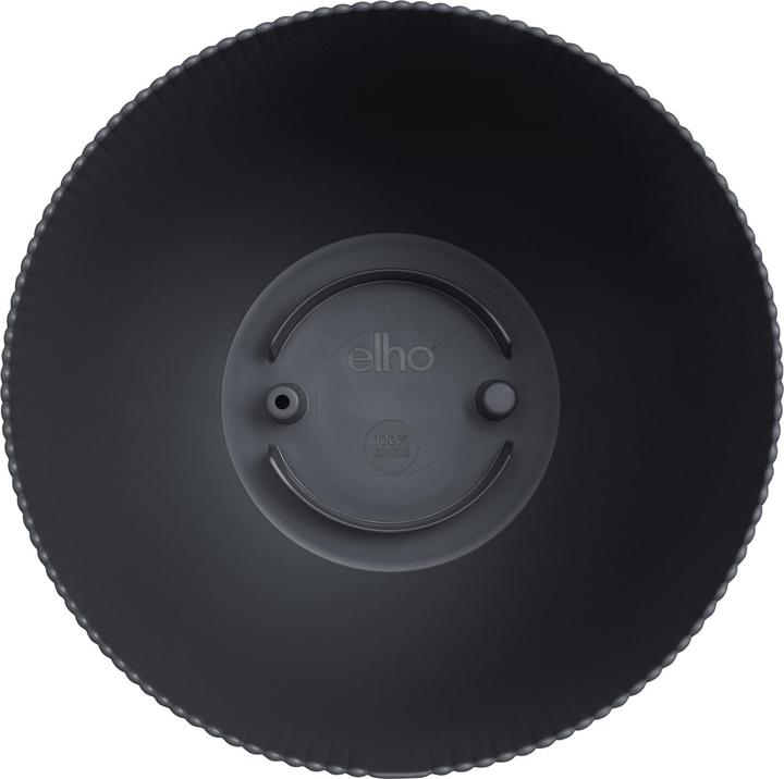 Produktbild Elho Pflanzentopf Sereh Rund 60 cm Schwarz (60 x 50 cm)