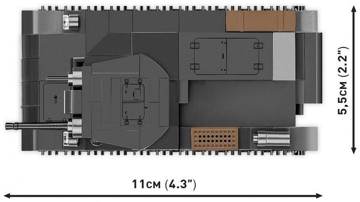 Produktbild Cobi 5731 Bausteine, Various