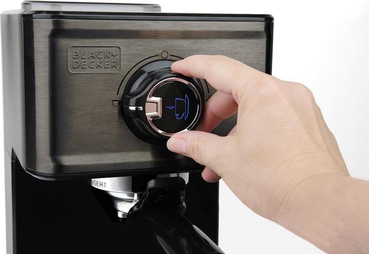 Actual product image Black & Decker BXCO1200E