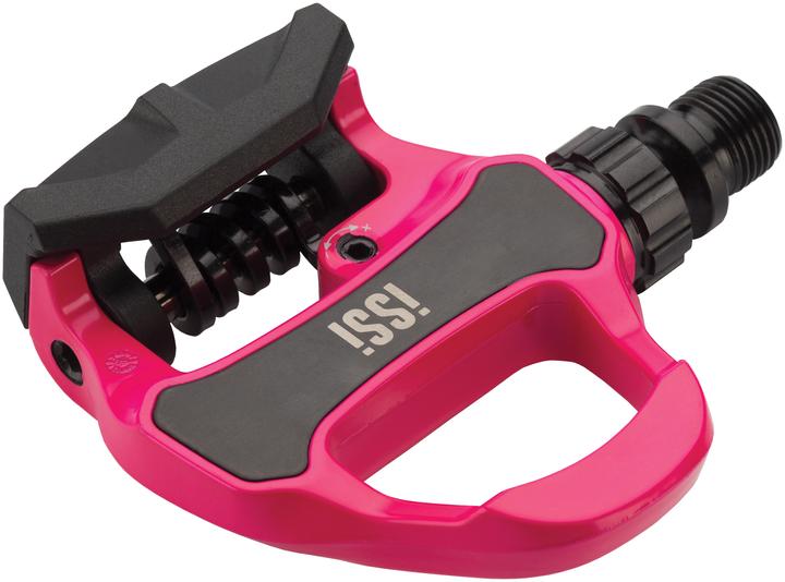Produktbild iSSi Road Carbon Pedal (Look Keo) Pedal (Bearing/Bushing). Pink.