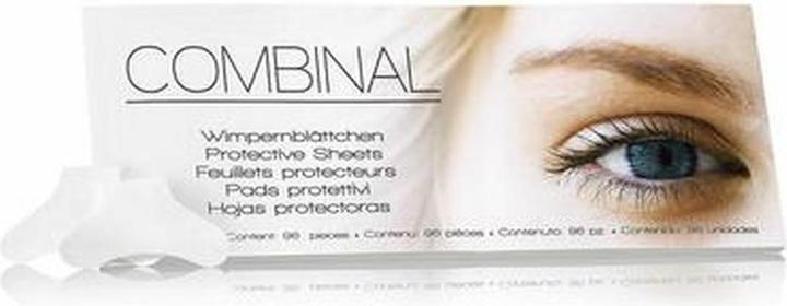 Actual product image Combinal cilium leaf 96 pcs. (Lashes)