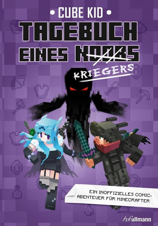 Produktbild Tagebuch eines Giga-Kriegers (Bd. 6) (Deutsch, Cube Kid, 2018)