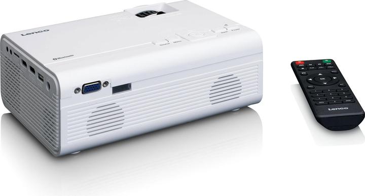 Immagine prodotto Lenco LPJ-300 (WXGA, 2800 lm)