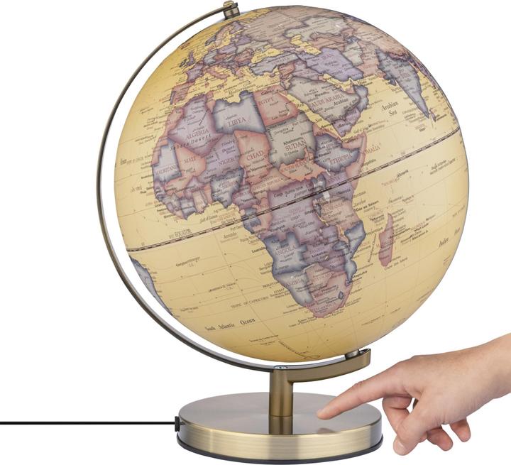 Image du produit Troika Globus STELLAR LIGHT TOUCH (30 cm)