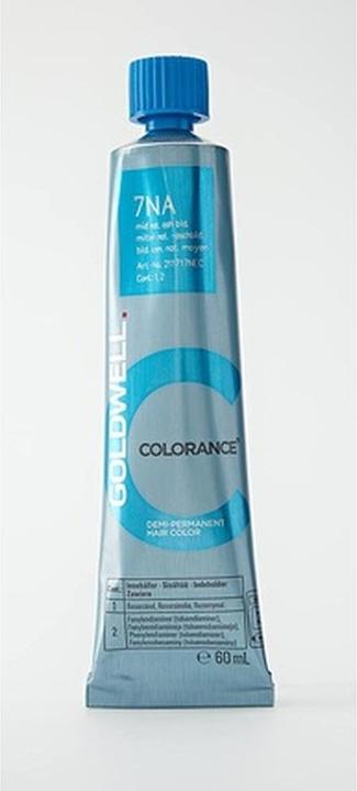 Image du produit Goldwell Colorance Demi Color (7NA Moyen Frêne Naturel Blond Frêne Naturel)