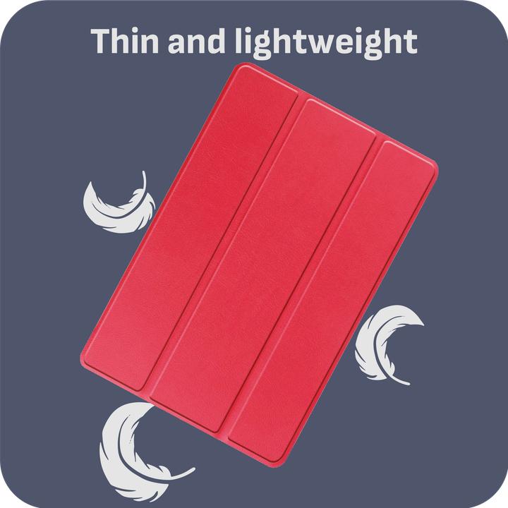 Produktbild Cazy Premium Smart Hülle Kompatibel mit Lenovo Tab M10 Gen 3 - Schutz Etui Hülle - Automatischem (Lenovo Tab M10 (3. Gen))