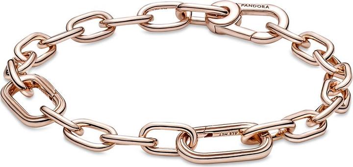 Produktbild Pandora Me 14k Rose Gold Link Chain Armband (15 cm, rosevergoldet, Metall)