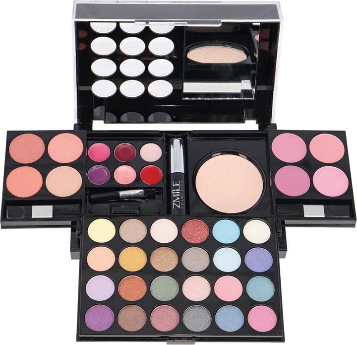 Actual product image Zmile Cosmetics All You Need To Go