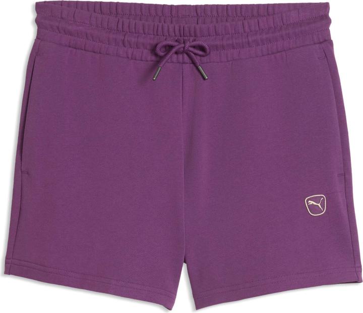 Produktbild Puma ESS ELEVATED Mid-Rise Shorts 5" (S)