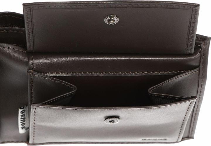 Produktbild Oxmox Leather RFID Protect Querscheinbörse