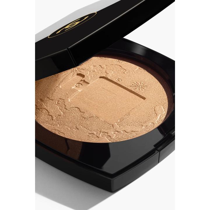 Produktbild Chanel Eclat Lunaire Cuivre Doré