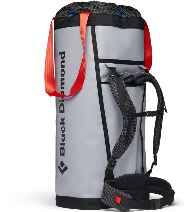 Actual product image Black Diamond WALL HAULER 140 HAUL BAG