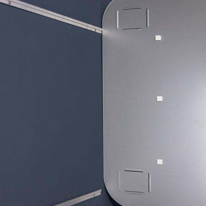 Actual product image Sigel Glassboard Artverum 120 x 90, white (120 x 90 cm)