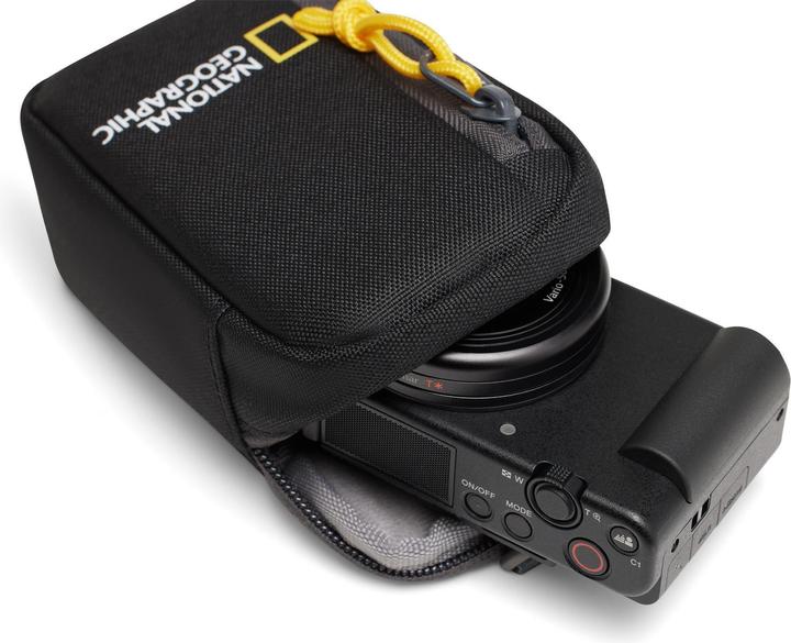 Productafbeelding National Geographic Cameratas Klein Zwart (Cameratas, 1.20 l)
