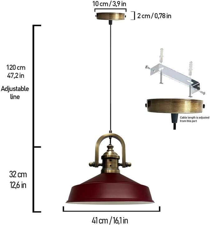 Productafbeelding Bamyum Asletl-Finke (E27)